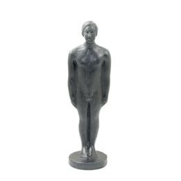 Figura Hombre NEGRO 20 cms